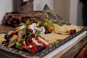 Cibo presso l'hotel o nelle vicinanze