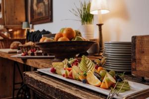 Cibo presso l'hotel o nelle vicinanze