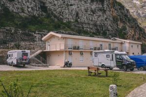 Priroda u blizini kampa