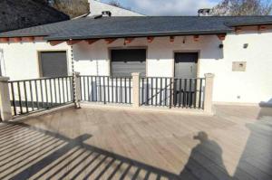 Balkon lub taras w obiekcie Precioso Apartamento 2 Hab con Bañera Hidromasaje
