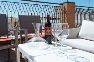 Napoje w obiekcie Rabadan Brand New Amazing House with Terrace Parking