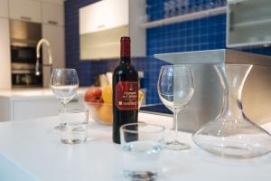 Napoje w obiekcie Rabadan Brand New Amazing House with Terrace Parking
