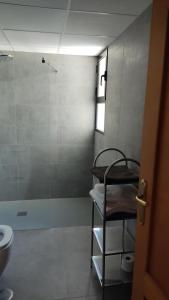Kúpeľňa v ubytovaní Playa Paraiso 21A