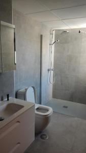 Kúpeľňa v ubytovaní Playa Paraiso 21A