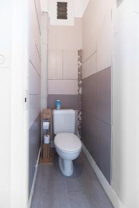 Kúpeľňa v ubytovaní Le larbaud - Appartement calme et lumineux en centre ville