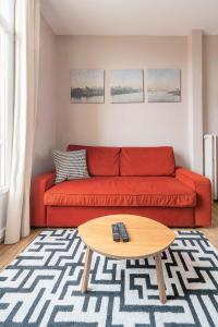 Posedenie v ubytovaní Le larbaud - Appartement calme et lumineux en centre ville
