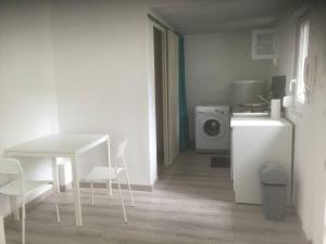 Fotografia z galérie ubytovania Studio indepandant v destinácii Livry-Gargan