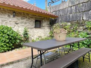 Fotografie z fotogalerie ubytování Casa Rural O Petisco v destinaci Batallanes