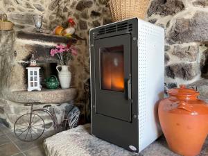 Fotografie z fotogalerie ubytování Casa Rural O Petisco v destinaci Batallanes