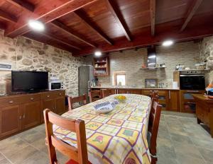Fotografie z fotogalerie ubytování Casa Rural O Petisco v destinaci Batallanes