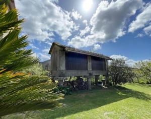 Fotografie z fotogalerie ubytování Casa Rural O Petisco v destinaci Batallanes