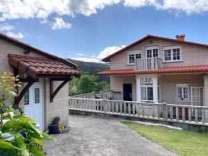 Fotografie z fotogalerie ubytování Casa Rural O Petisco v destinaci Batallanes