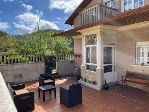 Fotografie z fotogalerie ubytování Casa Rural O Petisco v destinaci Batallanes + 30 fotografií