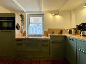 A cozinha ou cozinha compacta de Old Susan