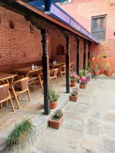 Fotografie z fotogalerie ubytování Hotel Garuda v destinaci Bhaktapur