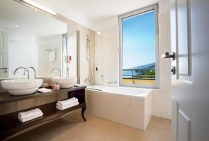 Bagno di Hotel Kvarner - Liburnia
