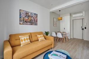 Posedenie v ubytovaní Residence Center of Paris by Studio prestige