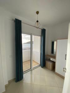 Postel nebo postele na pokoji v ubytování Mediterranean Apartments