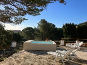 Billede fra billedgalleriet på Let's Holidays 7 Xemeneies house i Tossa de Mar