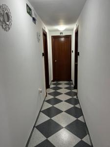 Fotografie z fotogalerie ubytování Hostal Restaurante La Giralda v destinaci Rota