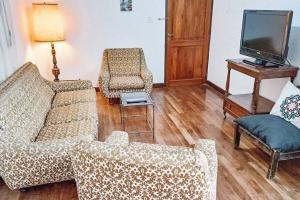 TV a/nebo společenská místnost v ubytování Departamento,S S de Jujuy