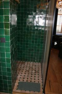 A bathroom at Sint Andries Suites
