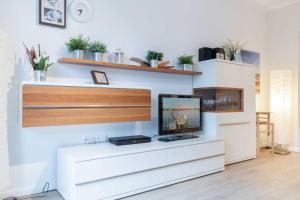 Afbeelding uit fotogalerij van Villa Marin Wohnung 05 in Zinnowitz