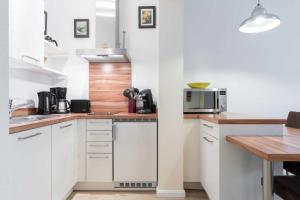 Afbeelding uit fotogalerij van Villa Marin Wohnung 05 in Zinnowitz