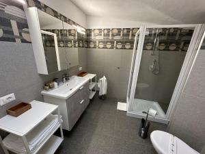 Vannituba majutusasutuses LXR Rooms Carloforte