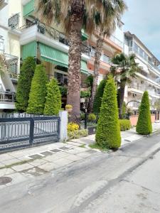 Okolí apartmánu