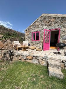 Fotografie z fotogalerie ubytování Lillys märchenhafte Finca Rural v destinaci Granadilla de Abona