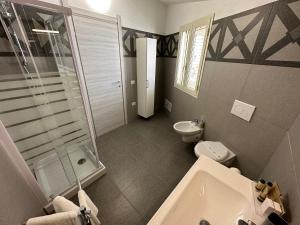 Vannituba majutusasutuses LXR Rooms Carloforte