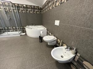 Vannituba majutusasutuses LXR Rooms Carloforte