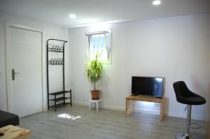Μια τηλεόραση ή/και κέντρο ψυχαγωγίας στο CasaDLuna