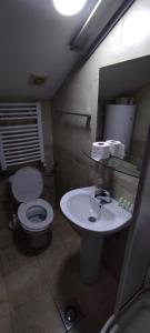 A bathroom at Restoran Filipovic
