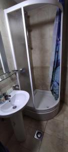 A bathroom at Restoran Filipovic