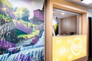 Fotografie z fotogalerie ubytování B&B Hotel Kassel-Süd v destinaci Kassel