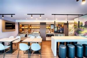 Nápoje v ubytování B&B Hotel Kassel-Süd