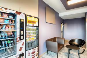 Fotografie z fotogalerie ubytování B&B Hotel Kaiserslautern v destinaci Kaiserslautern