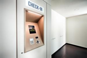 Naktsmītnes B&B Hotel Graz-Hbf Grācā fotogalerijas attēls