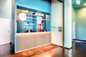 Naktsmītnes B&B Hotel Graz-Hbf Grācā fotogalerijas attēls