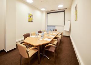 Konferenční prostory v ubytování B&B HOTEL Katowice Centrum
