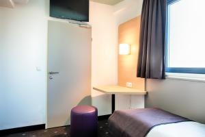 Gulta vai gultas numurā naktsmītnē B&B Hotel Graz-Hbf