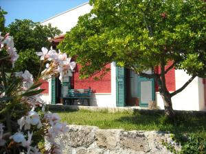 Zahrada ubytování Il Corallo del Salento