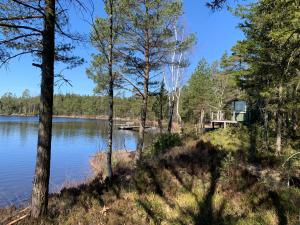 Loodusmaastik puhkemaja lähedal
