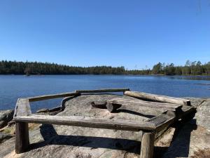 Loodusmaastik puhkemaja lähedal