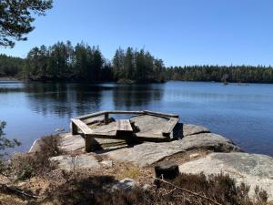 Loodusmaastik puhkemaja lähedal