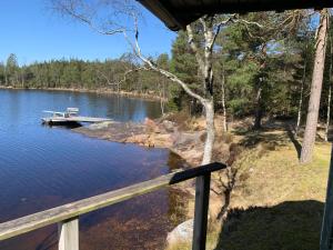 Loodusmaastik puhkemaja lähedal