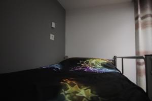 Letto o letti in una camera di Sonche Hostel