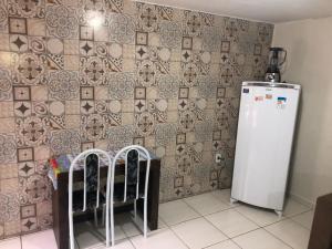 Ett badrum på Loft 1 Moradas Vila 57